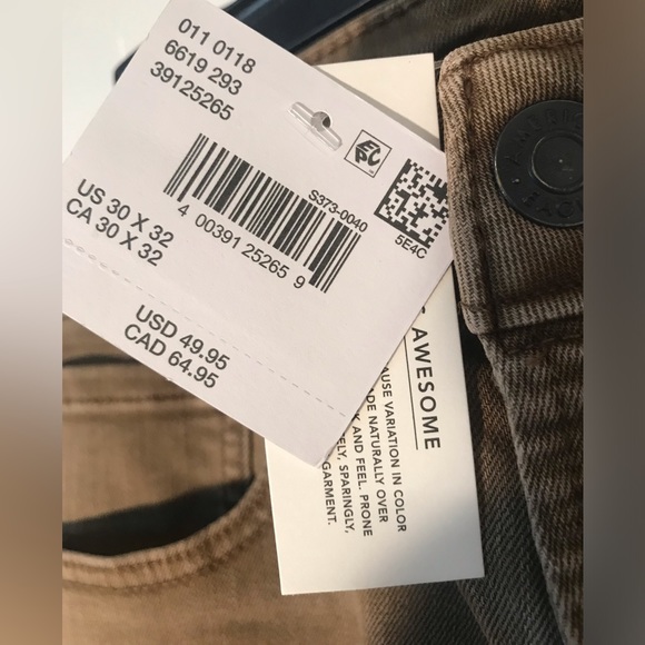 American Eagle Airflex+ Athletic Fit Jeans - Picture 2 of 4